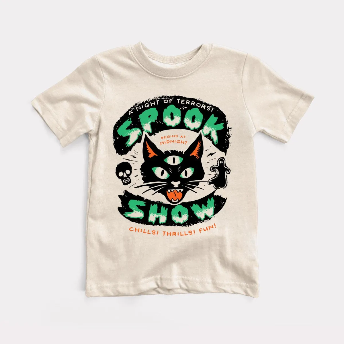 Spook Show Youth Tee