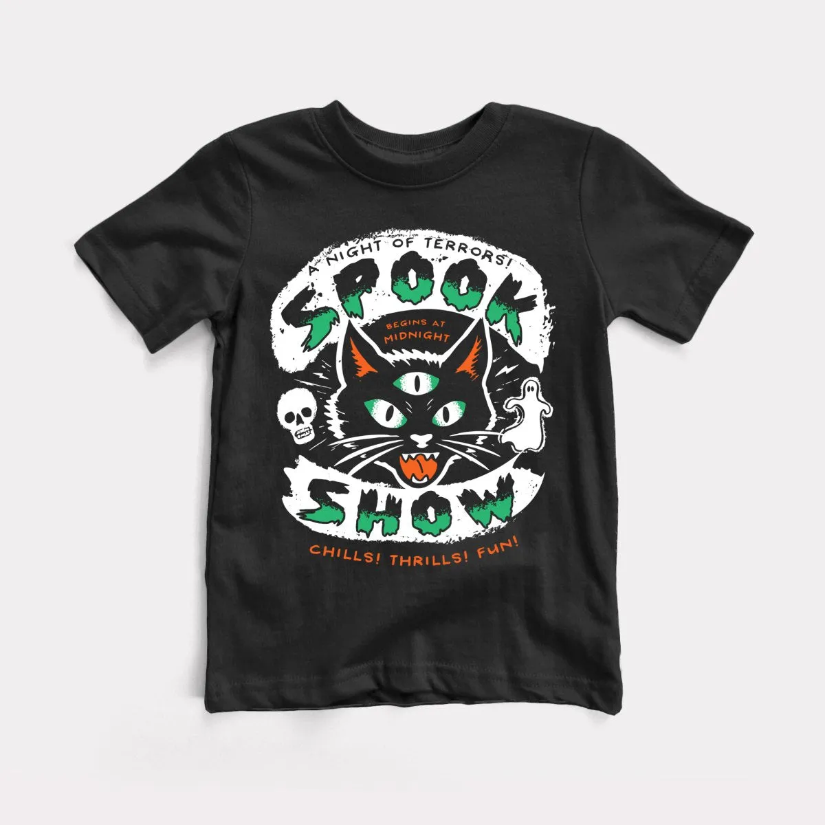 Spook Show Youth Tee