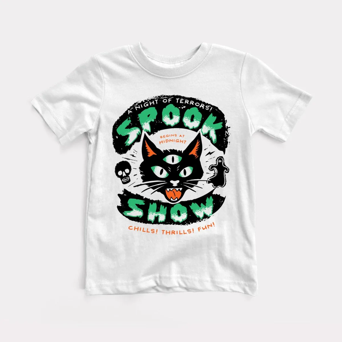 Spook Show Youth Tee