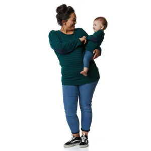 The Juno - Long Sleeve Baby/Child Twinning Top