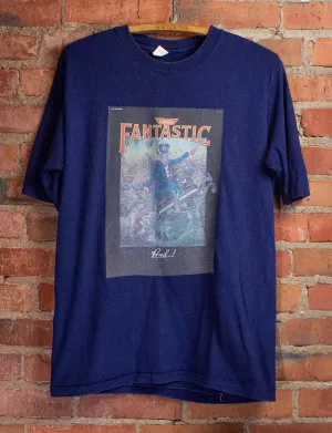 Vintage Elton John Fantastic Concert T-Shirt 1975 M