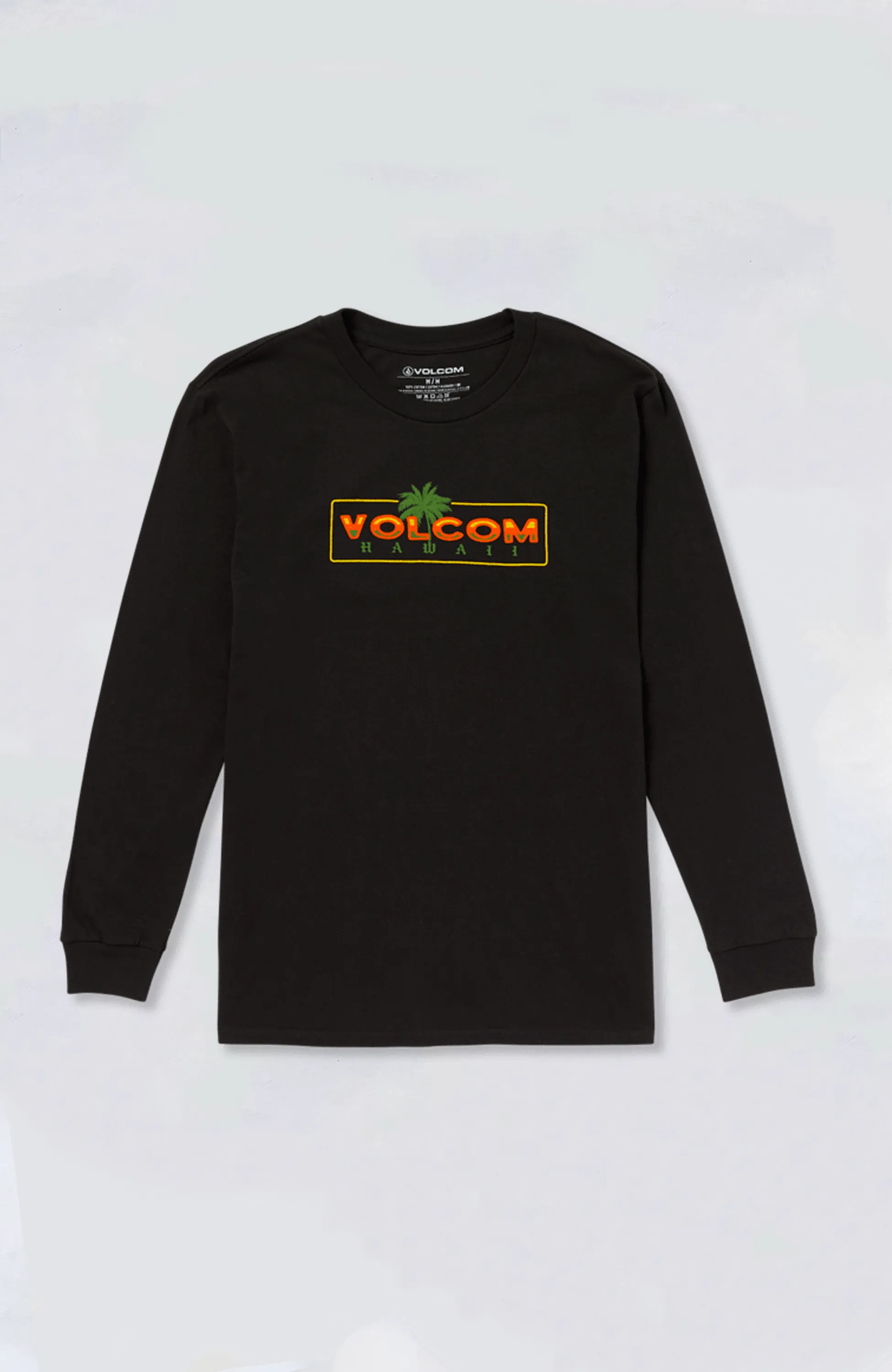 Volcom - Palm Rocks L/S Tee